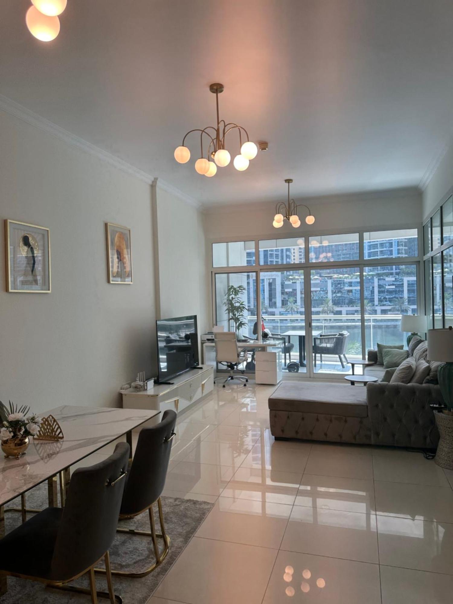 Magique Holiday Homes Marina Viuw Dubai Bagian luar foto