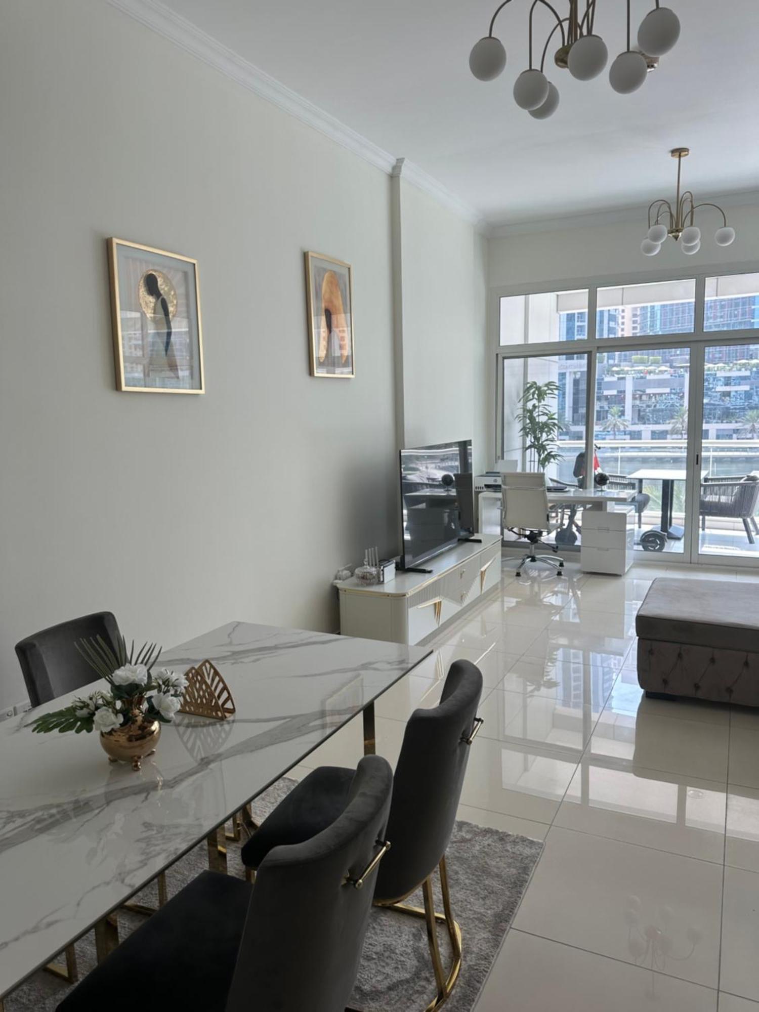 Magique Holiday Homes Marina Viuw Dubai Bagian luar foto