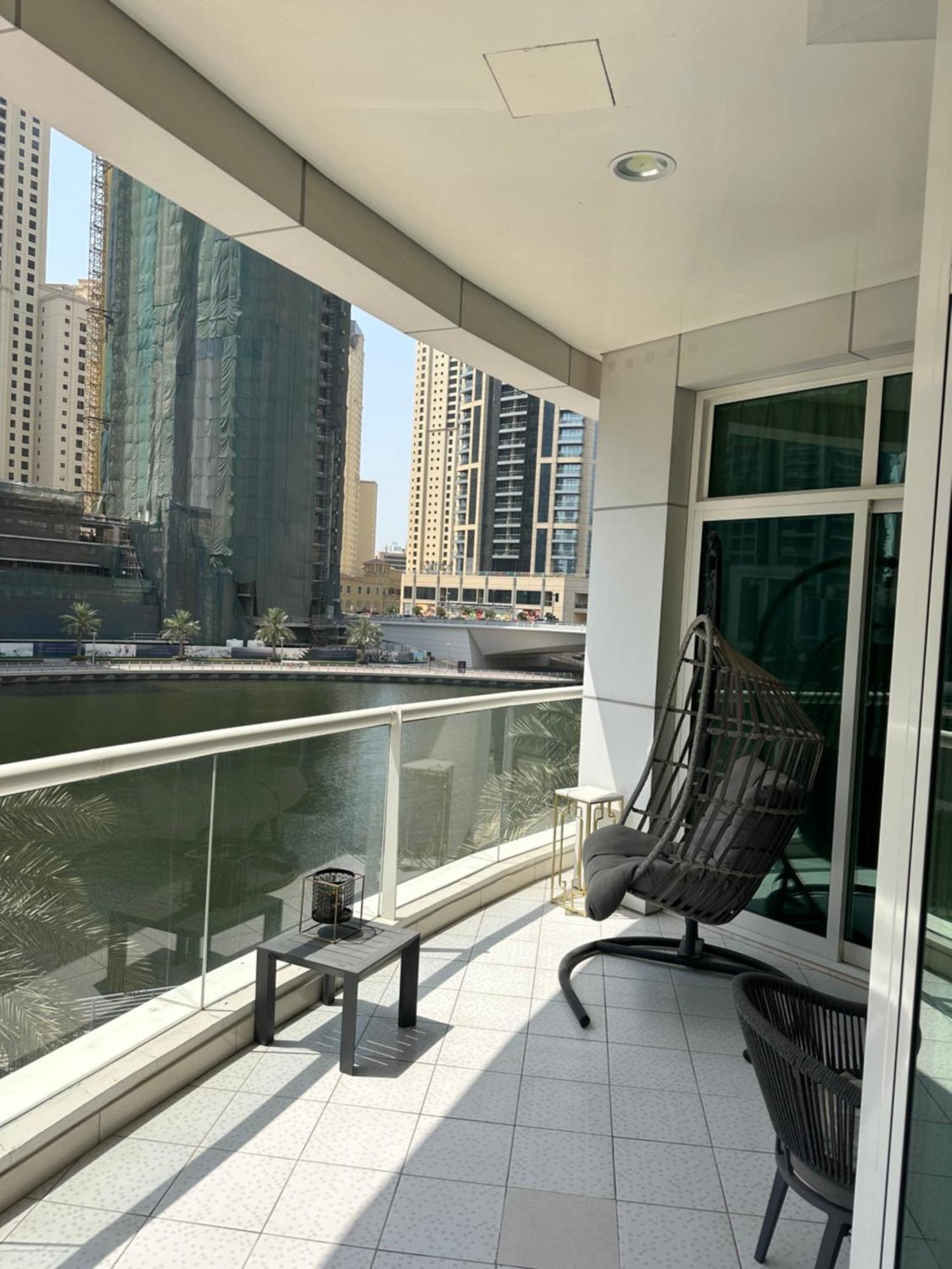 Magique Holiday Homes Marina Viuw Dubai Bagian luar foto