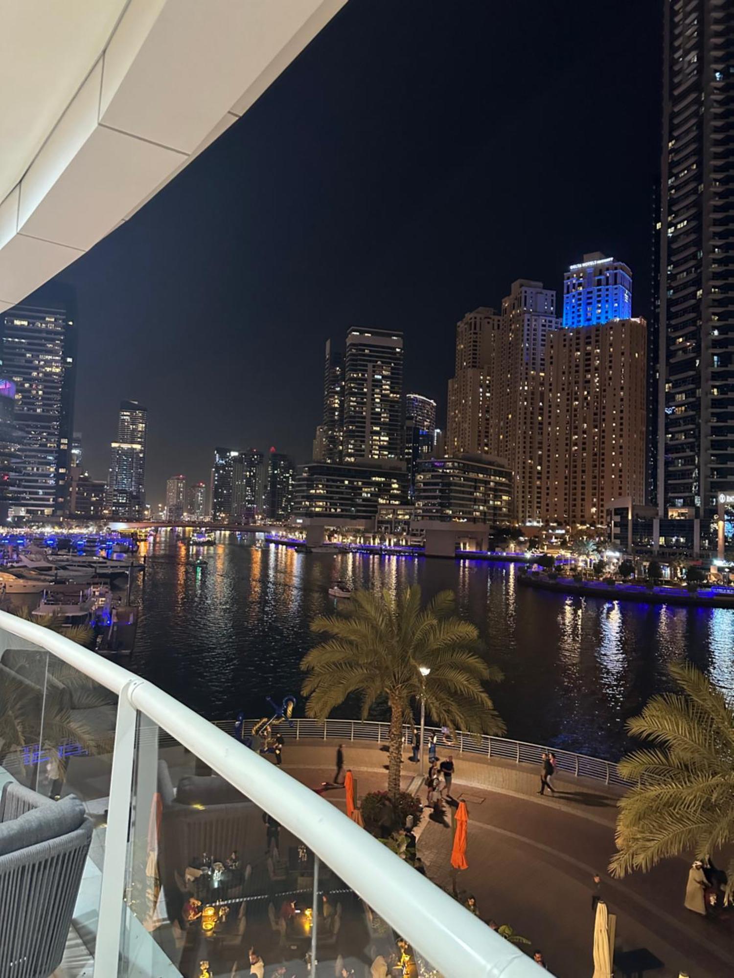 Magique Holiday Homes Marina Viuw Dubai Bagian luar foto