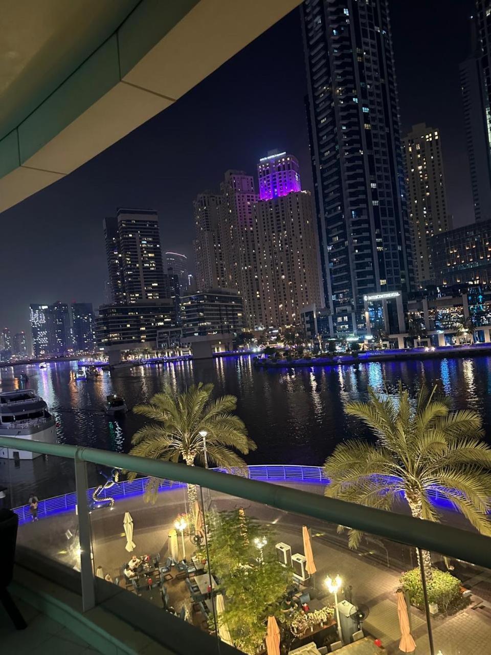 Magique Holiday Homes Marina Viuw Dubai Bagian luar foto