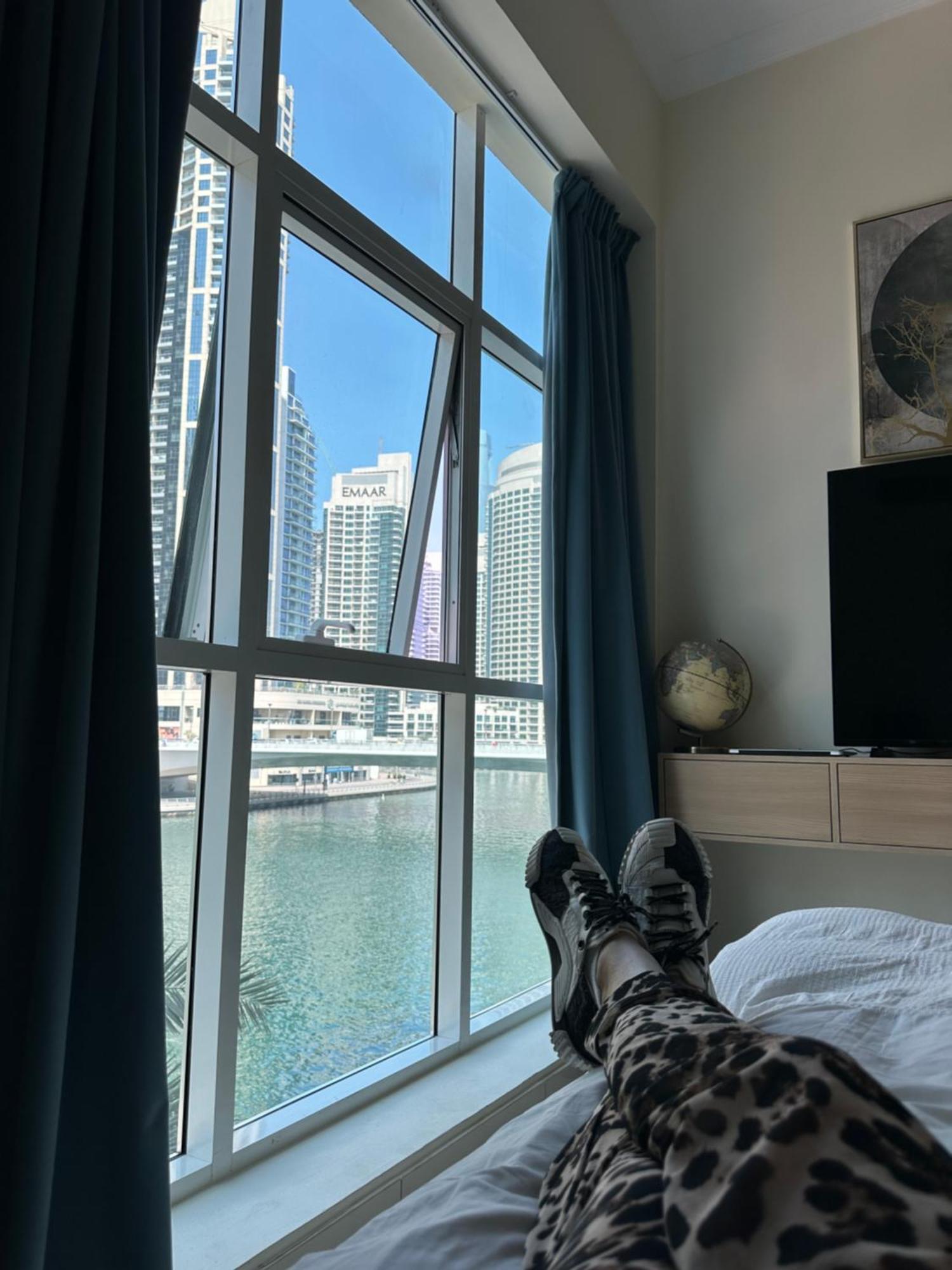 Magique Holiday Homes Marina Viuw Dubai Bagian luar foto