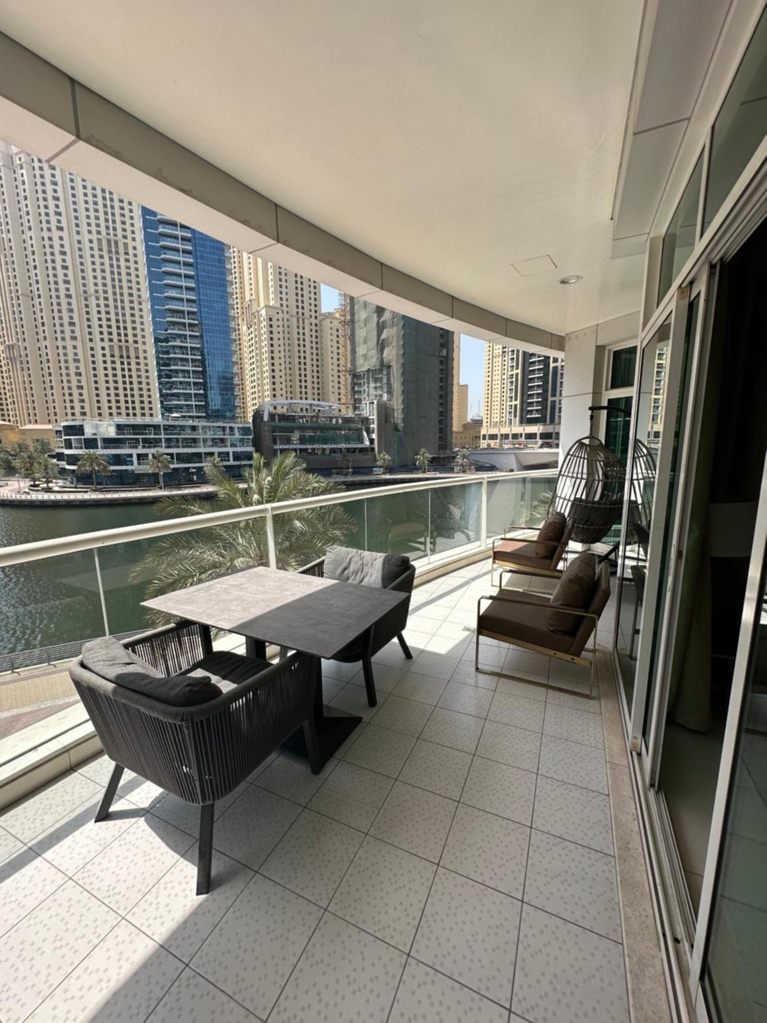 Magique Holiday Homes Marina Viuw Dubai Bagian luar foto