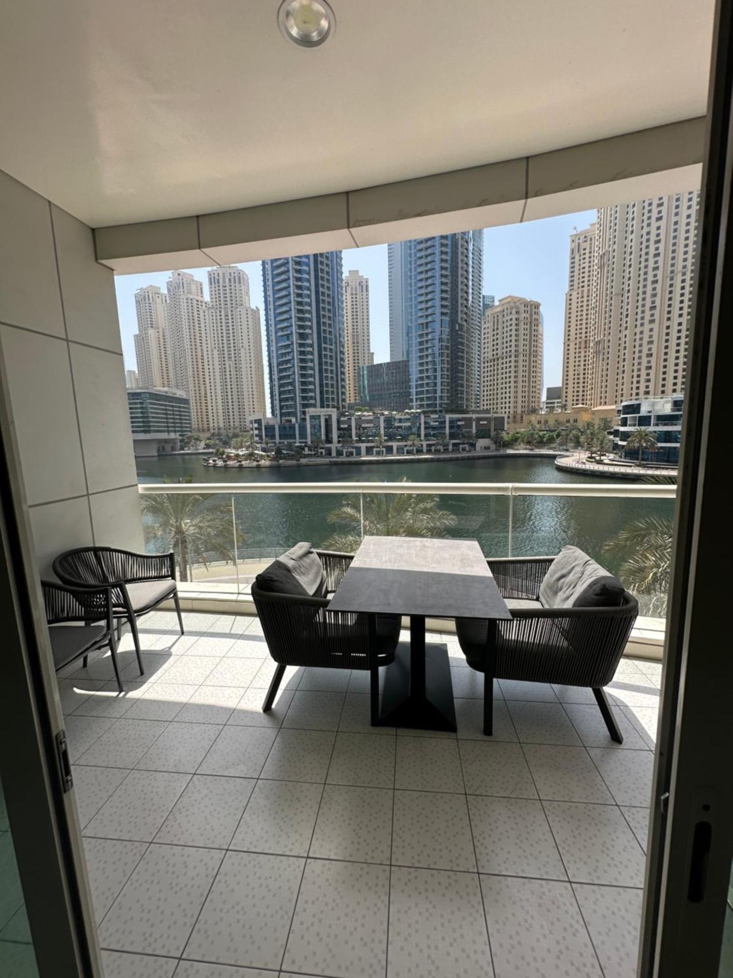 Magique Holiday Homes Marina Viuw Dubai Bagian luar foto