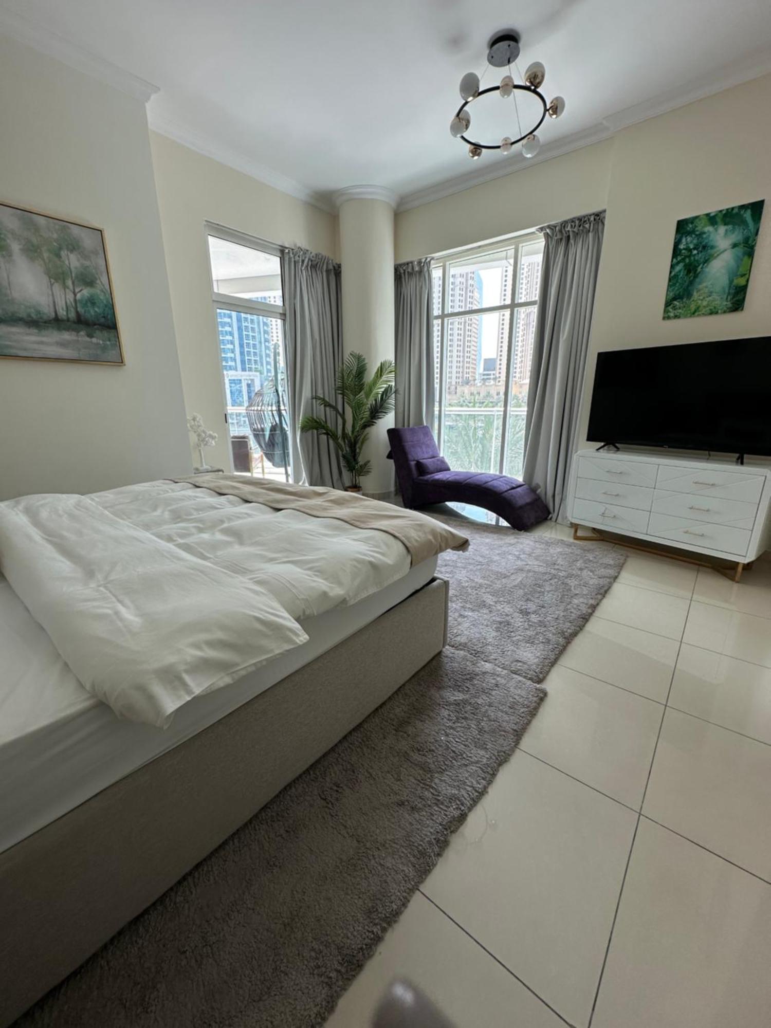 Magique Holiday Homes Marina Viuw Dubai Bagian luar foto