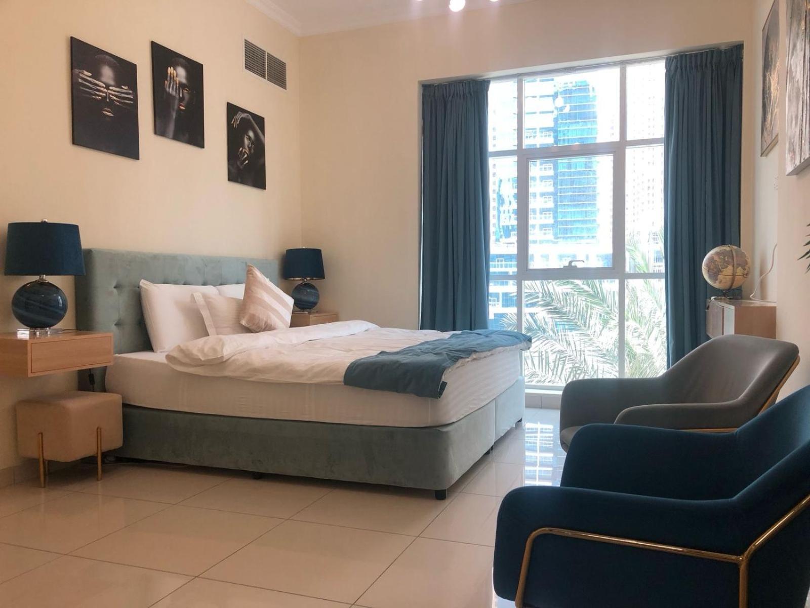 Magique Holiday Homes Marina Viuw Dubai Bagian luar foto