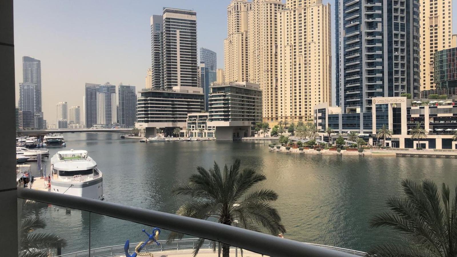Magique Holiday Homes Marina Viuw Dubai Bagian luar foto