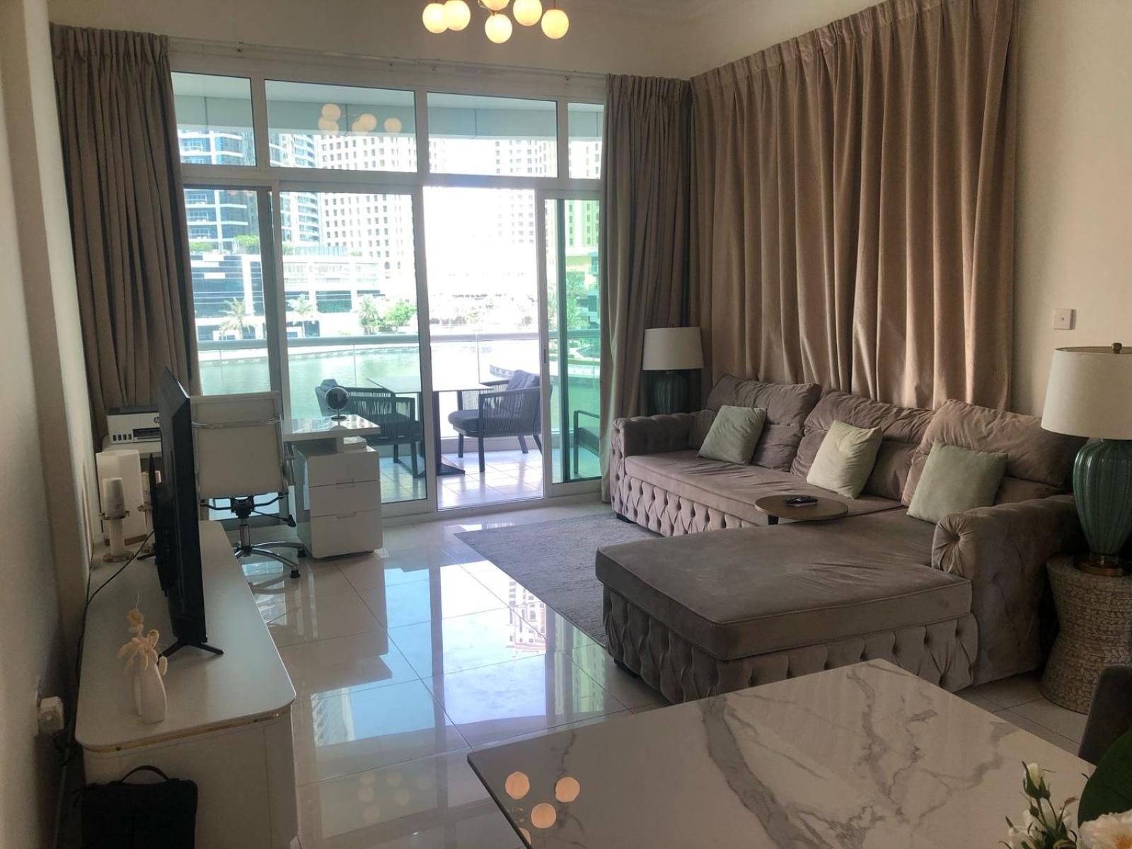 Magique Holiday Homes Marina Viuw Dubai Bagian luar foto